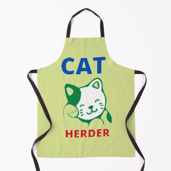 Item preview, cat herder designed and sold by imtiyaz9661.