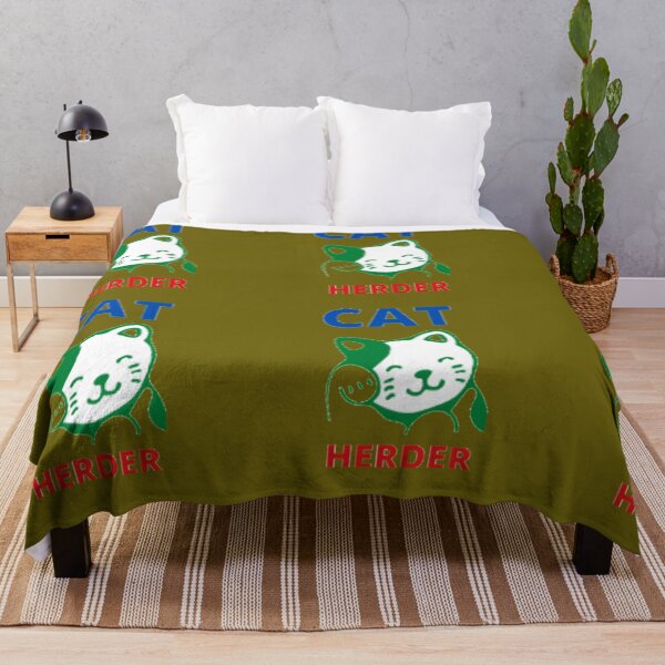 Item preview, cat herder designed and sold by imtiyaz9661.