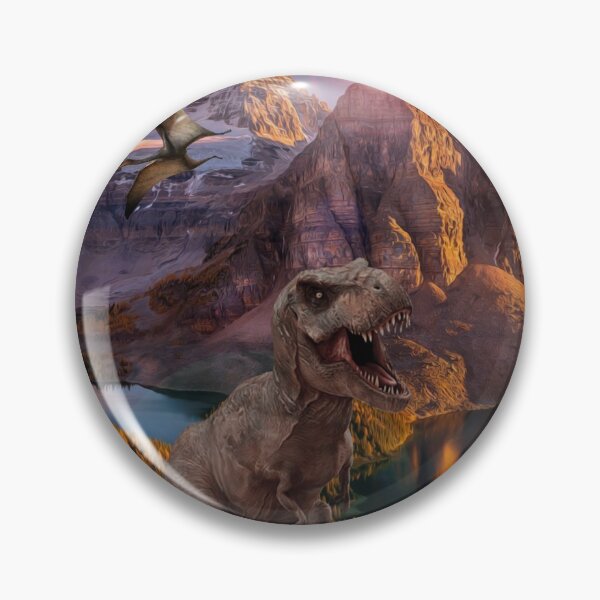Item preview, DINOSAUR  LAND  designed and sold by johnnyssandart.