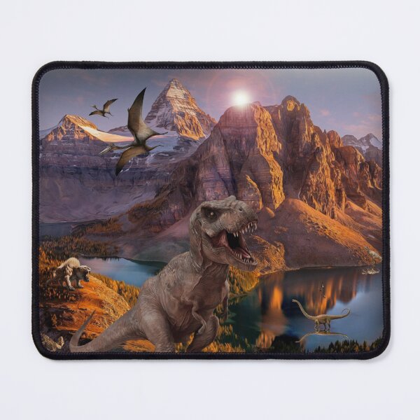 Item preview, DINOSAUR  LAND  designed and sold by johnnyssandart.