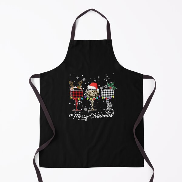 Artikelvorschau, Frohe Weihnachten Weinglas Weihnachtsmütze entworfen und verkauft von RyanOlverStore.