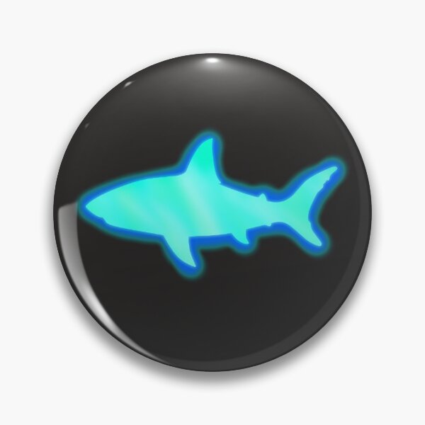 Item preview, Shark spirit animal designed and sold by HeavyBurden.