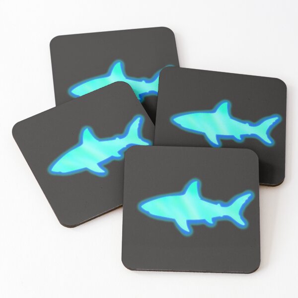 Item preview, Shark spirit animal designed and sold by HeavyBurden.