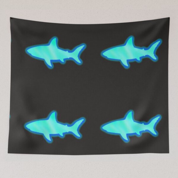 Item preview, Shark spirit animal designed and sold by HeavyBurden.