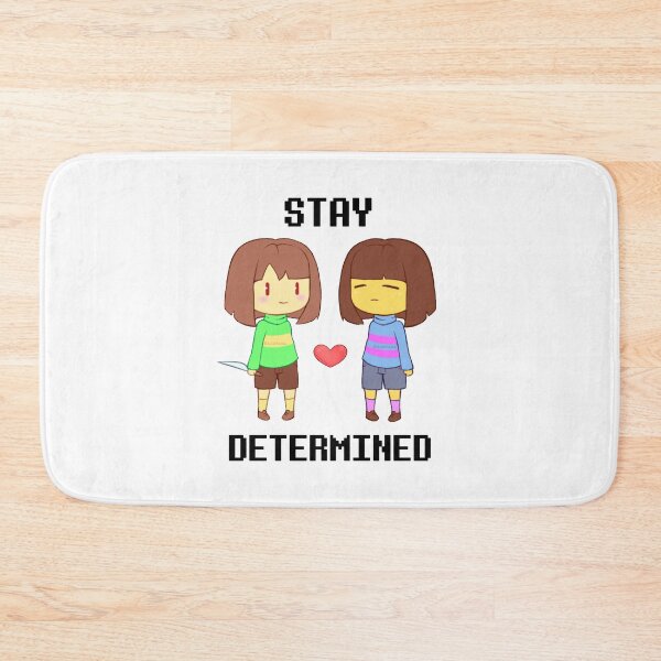 Item preview, Undertale 1chara Frisk designed and sold by NzzRiza.