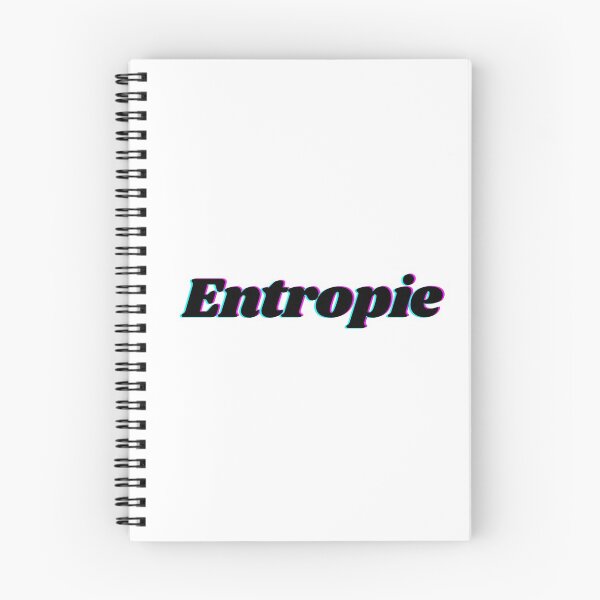 Item preview, Entropy designed and sold by bokunosekai.