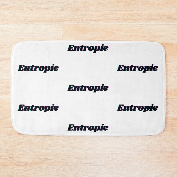 Item preview, Entropy designed and sold by bokunosekai.