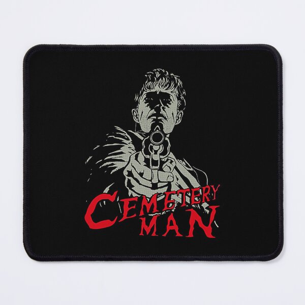 Item preview, Cemetery Man designed and sold by Hypothetical21.