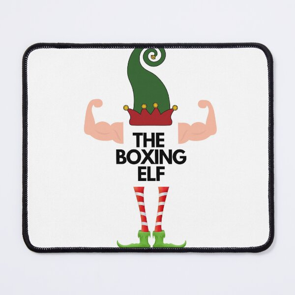 Item preview, The boxing elf designed and sold by RoHFF.