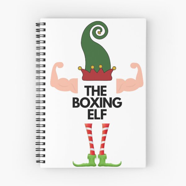 Item preview, The boxing elf designed and sold by RoHFF.