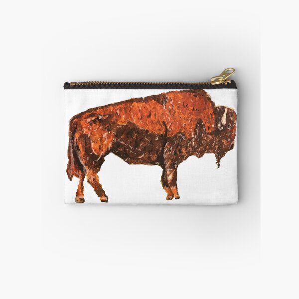 Item preview, Bison Painting designed and sold by Noble Bison.