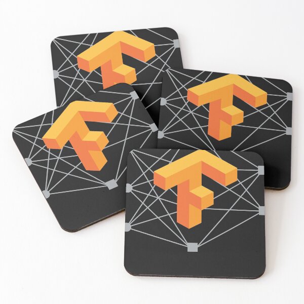 Item preview, TensorFlow neural network Essential T-Shirt.png designed and sold by TroyCooper.