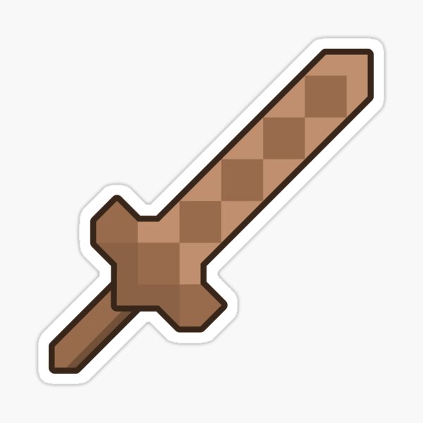 Terraria Muramasa Sword Design | Sticker