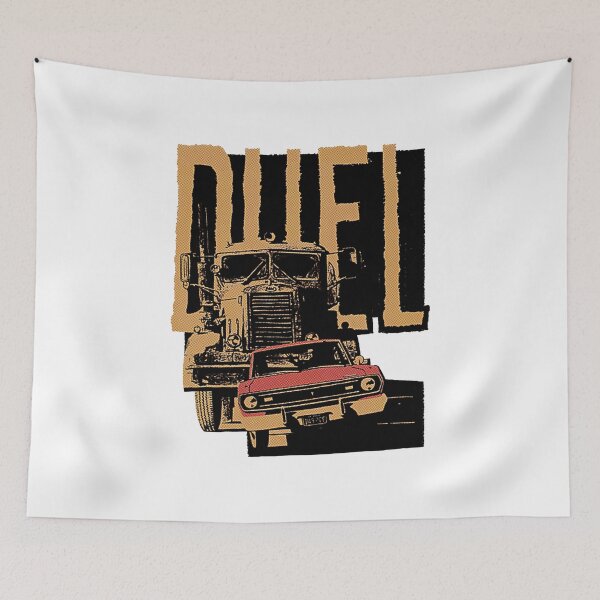 Item preview, Duel  designed and sold by Hypothetical21.