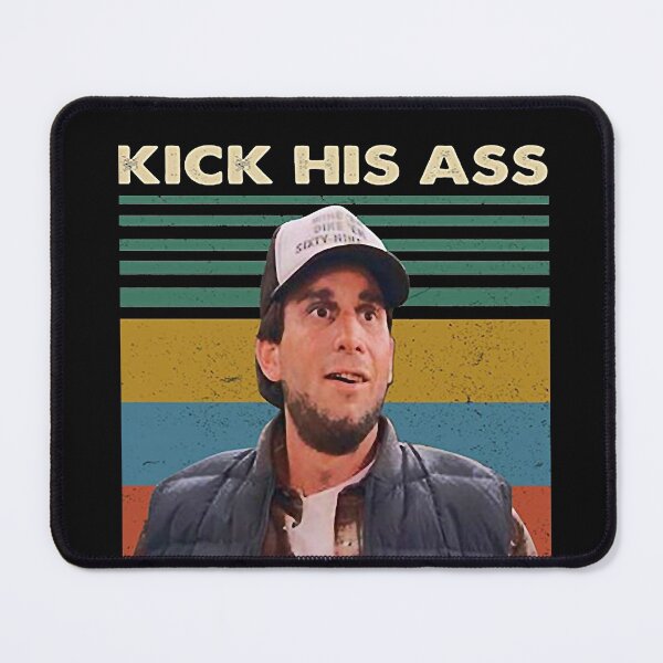 Item preview, Dumb and Dumber kick his ass seabass vintage designed and sold by AmandaDrape.