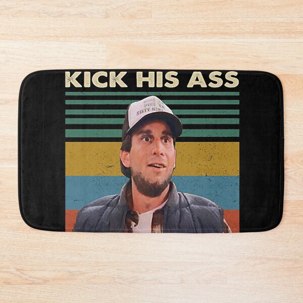 Item preview, Dumb and Dumber kick his ass seabass vintage designed and sold by AmandaDrape.