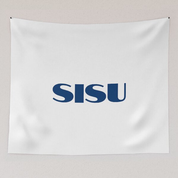 Item preview, Sisu - Finnish designed and sold by ElementJourney.