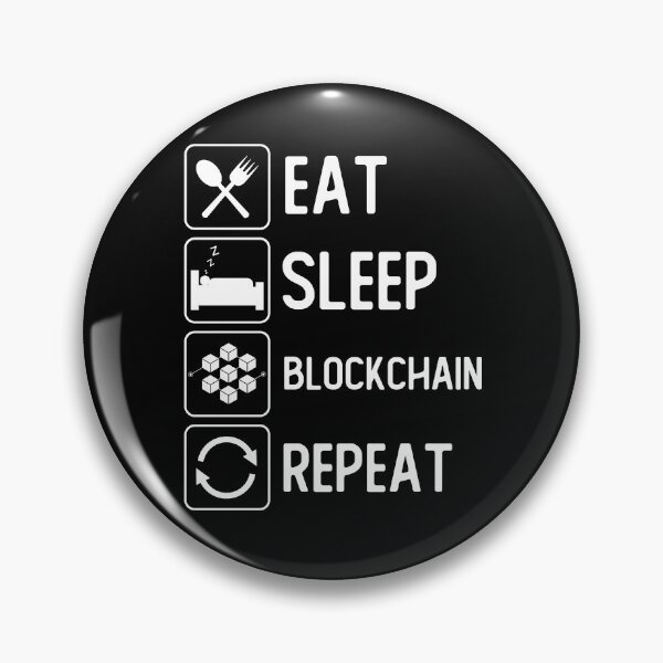 Item preview, Do you live Blockchain tech?  designed and sold by themkat.