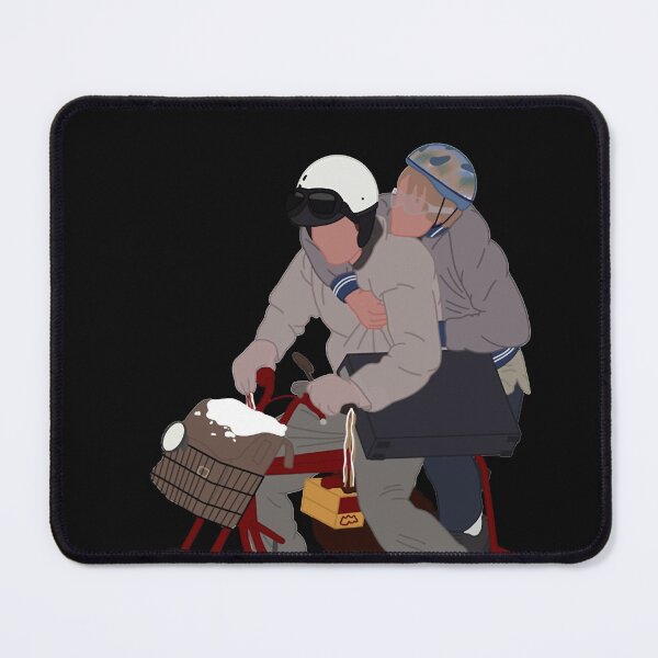 Item preview, Dumb and Dumber Mini Bike designed and sold by AmandaDrape.