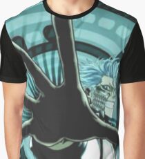 Grimmjow Graphic T-Shirt
