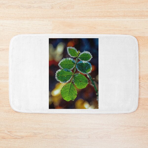 Item preview, Frosty leaf designed and sold by Anita van Gendt.