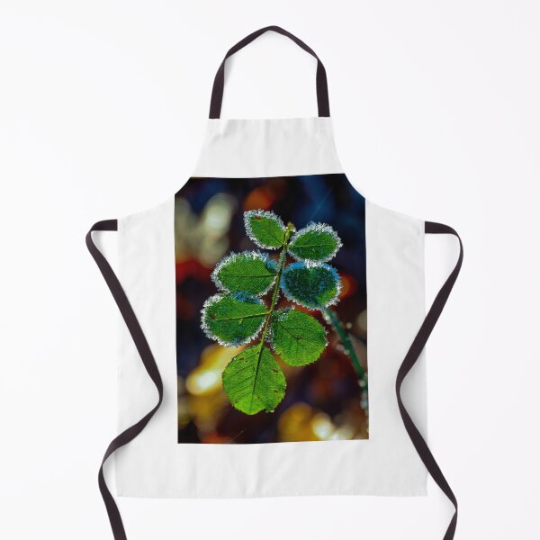 Item preview, Frosty leaf designed and sold by Anita van Gendt.