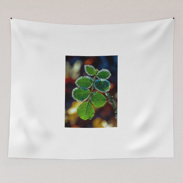 Item preview, Frosty leaf designed and sold by Anita van Gendt.