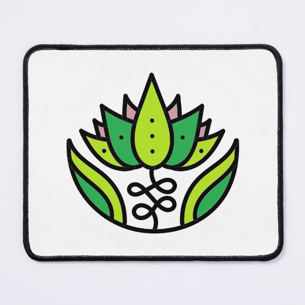Item preview, Nymphaea lotus designed and sold by bokunosekai.