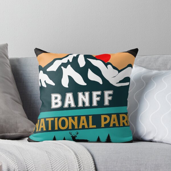 Artikelvorschau, Banff Nationalpark entworfen und verkauft von Us-nature.