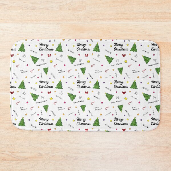 Item preview, Christmas Tree, Ribbon, Stars, Candy Cane designed and sold by Typography & Streetwear.