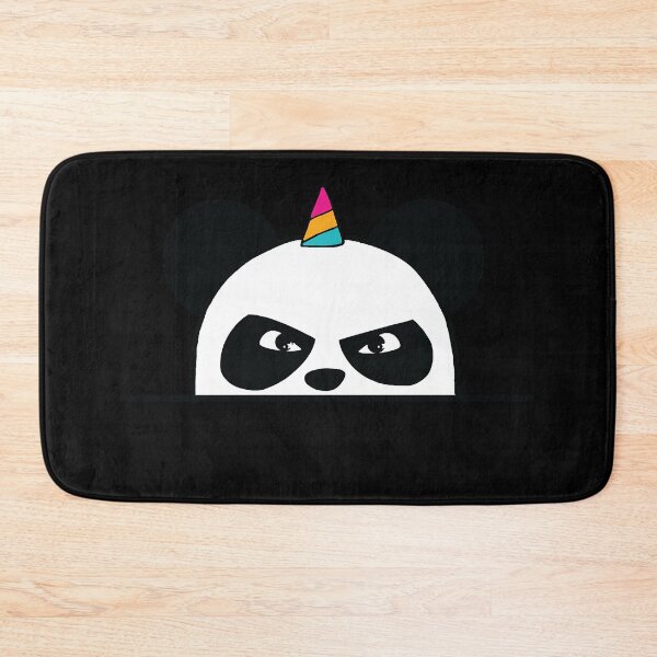 Item preview, Unicorn Ninja Panda Essential T-Shirt.png designed and sold by TroyCooper.