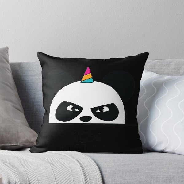 Item preview, Unicorn Ninja Panda Essential T-Shirt.png designed and sold by TroyCooper.