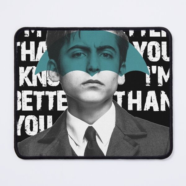 Item preview, Umbrella Academy - I don&x27;t think I&x27;m better than you, I know I&x27;m better than you Clas.png designed and sold by TroyCooper.