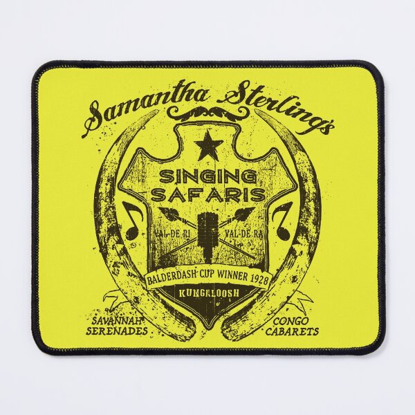 Item preview, Samantha Sterling Singing Safaris  designed and sold by Hypothetical21.