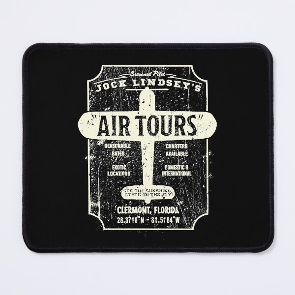 Item preview, Jock's Air Tours - Clermont Florida designed and sold by Hypothetical21.