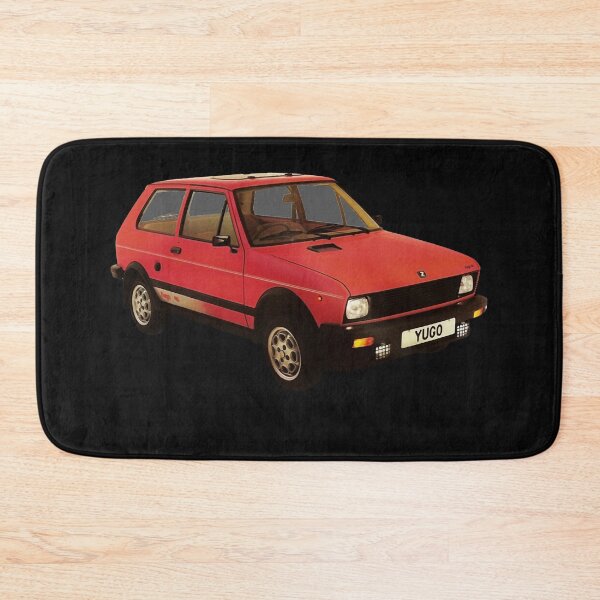 Item preview, YUGO 45 Classic T-Shirt.png designed and sold by TroyCooper.