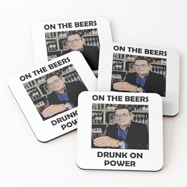 Item preview, ON THE BEERS DRUNK ON POWER designed and sold by DomGDesign.