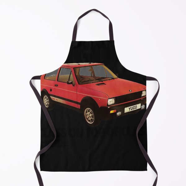 Item preview, YUGO 45 Classic T-Shirt.png designed and sold by TroyCooper.