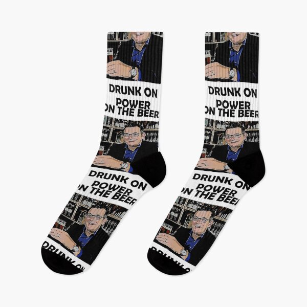 Item preview, ON THE BEERS DRUNK ON POWER designed and sold by DomGDesign.