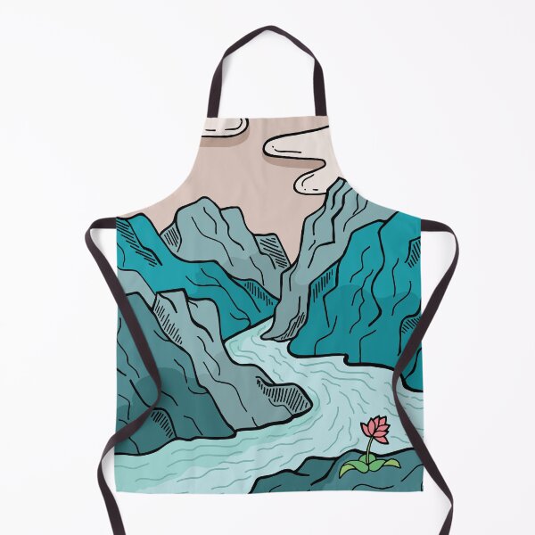 Item preview, ALONE AT RIVERSIDE IN THE DAY designed and sold by dedesuperman.