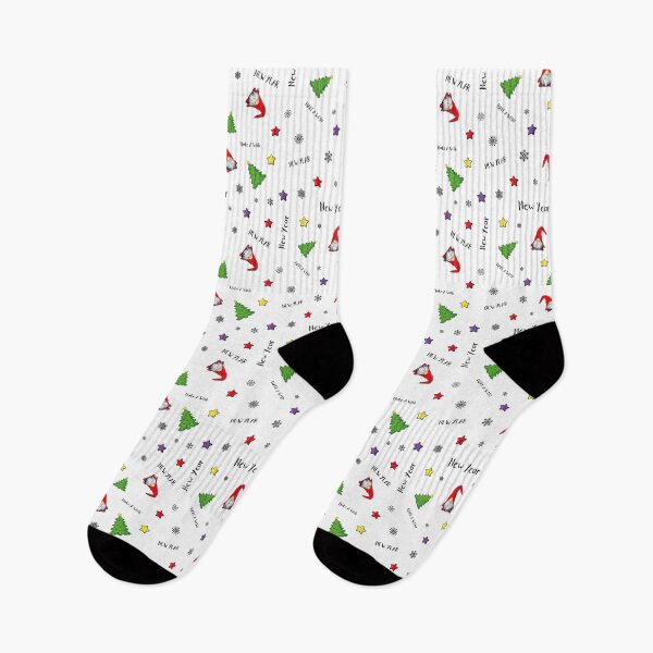 Item preview, Christmas Tree, Christmas Elf, Stars, Snowflakes designed and sold by Typography & Streetwear.