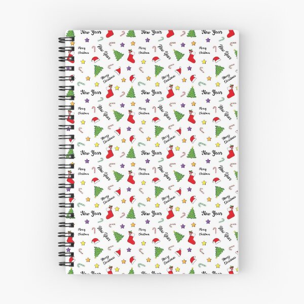 Item preview, Christmas Tree, Stocking, Hat, Stars, Candy Cane designed and sold by Typography & Streetwear.