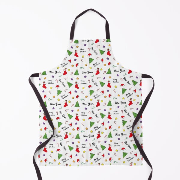 Item preview, Christmas Tree, Stocking, Hat, Stars, Candy Cane designed and sold by Typography & Streetwear.