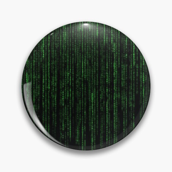 Item preview, Matrix Codes designed and sold by bluAvocado.