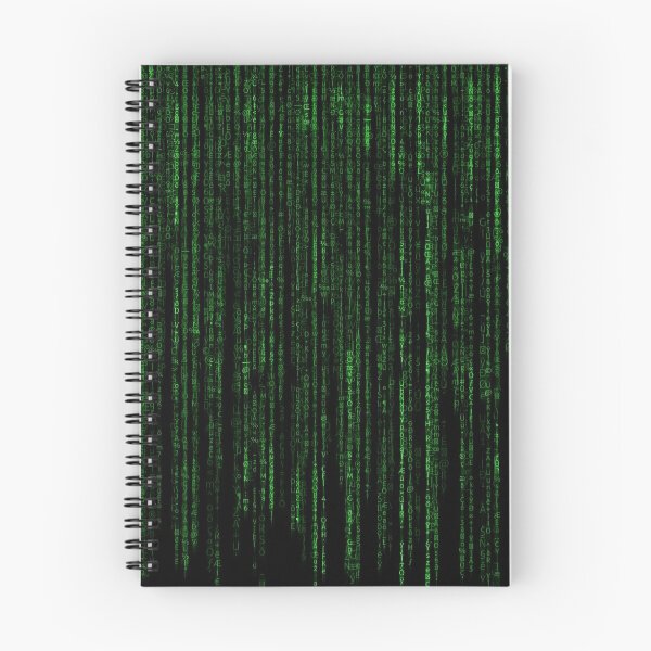 Item preview, Matrix Codes designed and sold by bluAvocado.