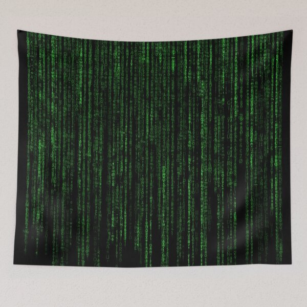 Item preview, Matrix Codes designed and sold by bluAvocado.