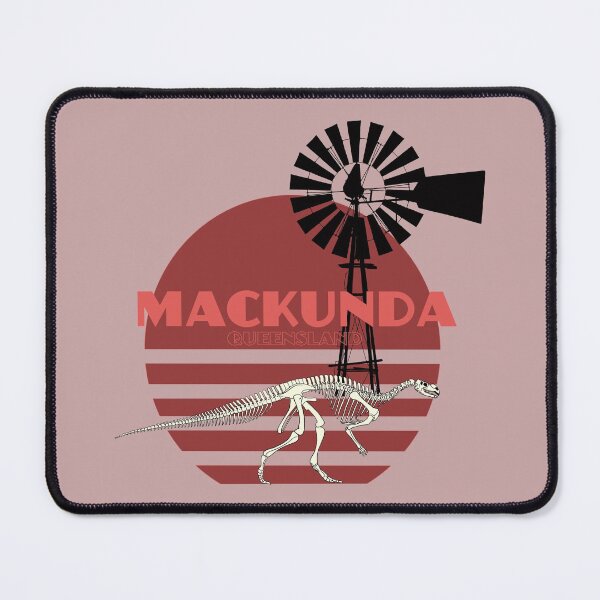 Item preview, Mackunda Formation - Queensland, Australia designed and sold by TomSaturnV.