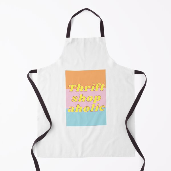 Item preview, Thrift Shop A Holic! designed and sold by FunSheTees.