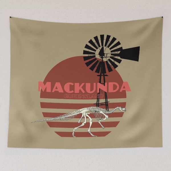 Item preview, Mackunda Formation - Queensland, Australia  designed and sold by TomSaturnV.