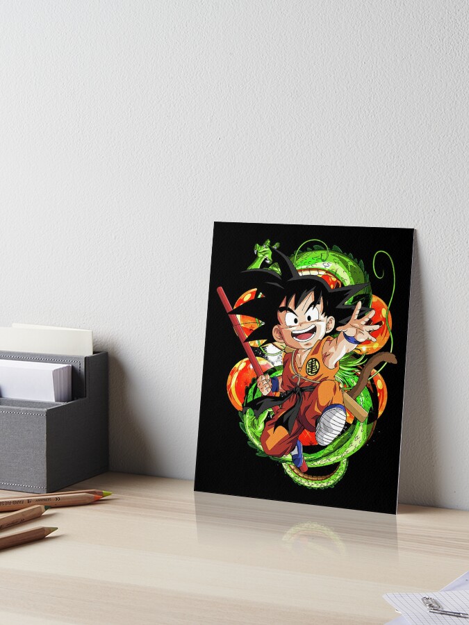 80s & 90s Dragon Ball Art  Dragon ball, Dragon ball z, Dragon